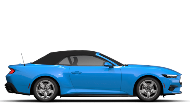 2026 Ford Mustang